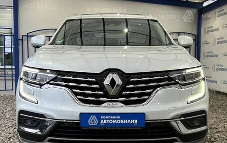 Renault Koleos II, 2021 год, 3 549 000 рублей, 8 фотография