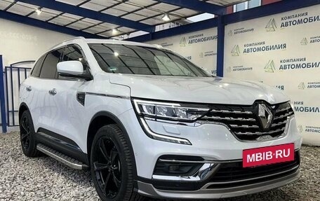 Renault Koleos II, 2021 год, 3 549 000 рублей, 7 фотография