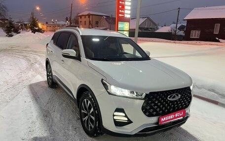 Chery Tiggo 7 Pro, 2021 год, 1 700 000 рублей, 1 фотография