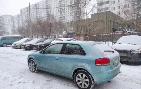 Audi A3, 2007 год, 500 000 рублей, 1 фотография