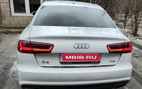 Audi A6, 2016 год, 2 150 000 рублей, 1 фотография