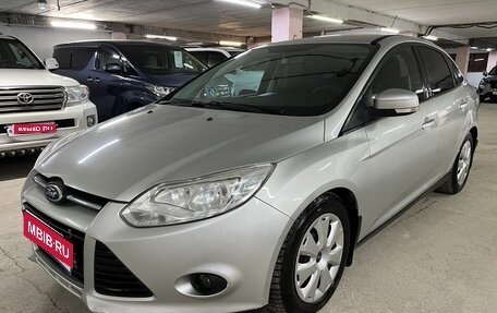 Ford Focus III, 2013 год, 855 000 рублей, 1 фотография