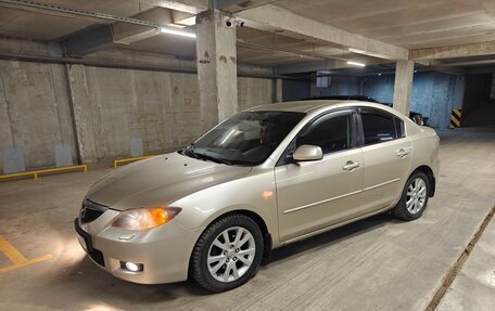 Mazda 3, 2007 год, 735 000 рублей, 1 фотография