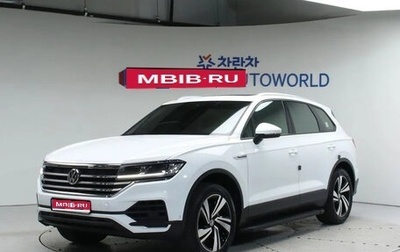 Volkswagen Touareg III, 2020 год, 4 995 000 рублей, 1 фотография