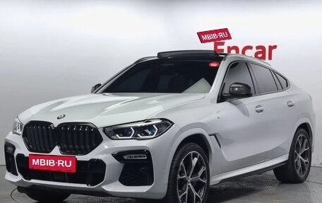 BMW X6, 2021 год, 8 300 000 рублей, 1 фотография