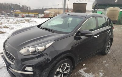 KIA Sportage IV рестайлинг, 2019 год, 2 600 000 рублей, 1 фотография