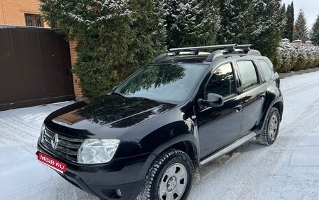 Renault Duster I рестайлинг, 2014 год, 930 000 рублей, 1 фотография