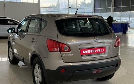 Nissan Qashqai, 2007 год, 790 000 рублей, 6 фотография