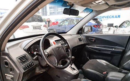 Hyundai Tucson III, 2007 год, 690 000 рублей, 16 фотография