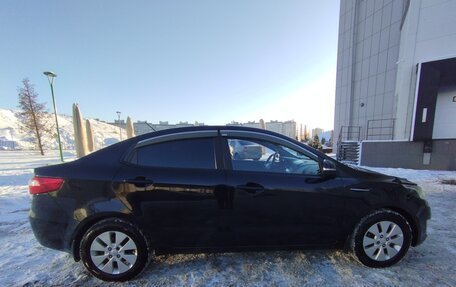 KIA Rio III рестайлинг, 2012 год, 930 000 рублей, 4 фотография