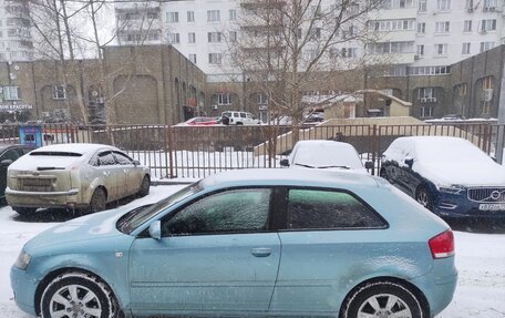 Audi A3, 2007 год, 500 000 рублей, 2 фотография