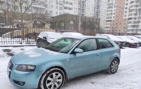 Audi A3, 2007 год, 500 000 рублей, 3 фотография