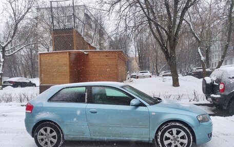 Audi A3, 2007 год, 500 000 рублей, 6 фотография