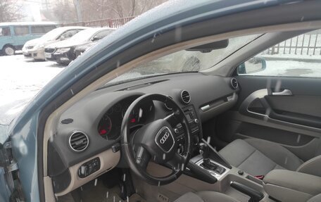 Audi A3, 2007 год, 500 000 рублей, 10 фотография