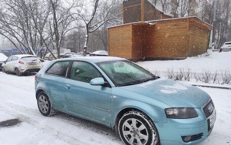 Audi A3, 2007 год, 500 000 рублей, 5 фотография