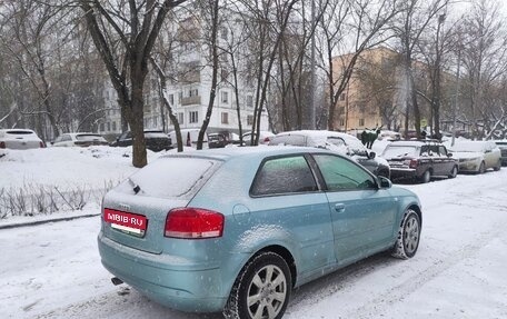 Audi A3, 2007 год, 500 000 рублей, 7 фотография