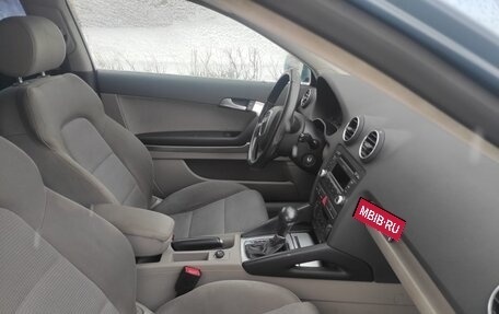 Audi A3, 2007 год, 500 000 рублей, 12 фотография