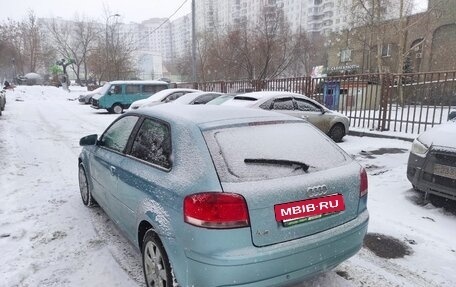 Audi A3, 2007 год, 500 000 рублей, 8 фотография