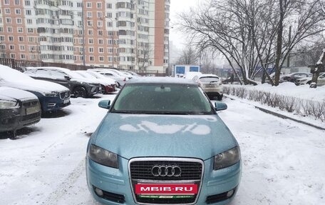 Audi A3, 2007 год, 500 000 рублей, 4 фотография