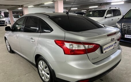 Ford Focus III, 2013 год, 855 000 рублей, 8 фотография