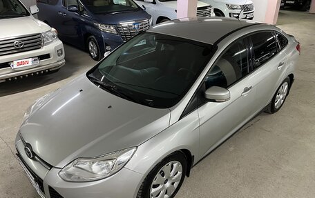 Ford Focus III, 2013 год, 855 000 рублей, 10 фотография