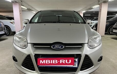 Ford Focus III, 2013 год, 855 000 рублей, 3 фотография