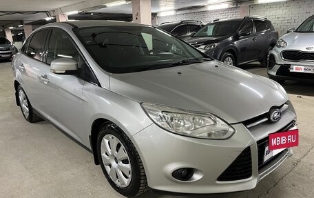 Ford Focus III, 2013 год, 855 000 рублей, 4 фотография