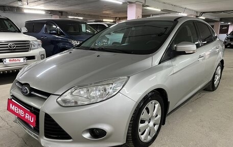 Ford Focus III, 2013 год, 855 000 рублей, 2 фотография