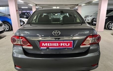 Toyota Corolla, 2011 год, 1 025 000 рублей, 7 фотография