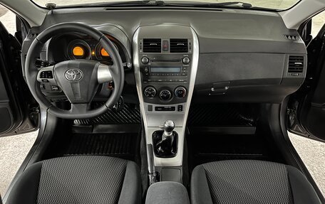 Toyota Corolla, 2011 год, 1 025 000 рублей, 16 фотография