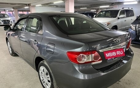 Toyota Corolla, 2011 год, 1 025 000 рублей, 8 фотография