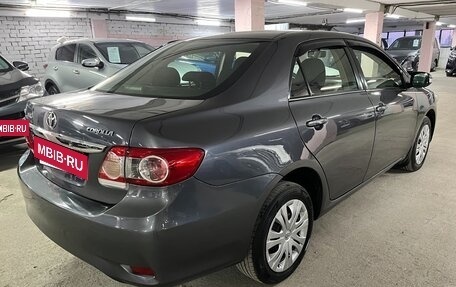 Toyota Corolla, 2011 год, 1 025 000 рублей, 6 фотография