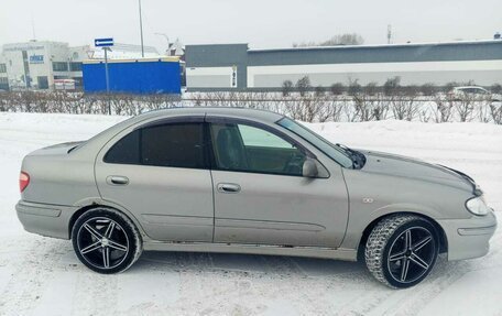 Nissan Bluebird Sylphy II, 2000 год, 350 000 рублей, 2 фотография