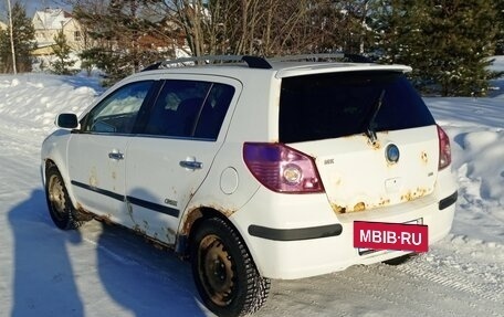 Geely MK Cross I, 2012 год, 190 000 рублей, 3 фотография