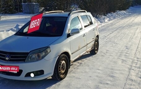 Geely MK Cross I, 2012 год, 190 000 рублей, 2 фотография