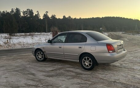 Hyundai Elantra III, 2003 год, 420 000 рублей, 5 фотография