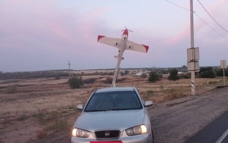 Hyundai Elantra III, 2003 год, 420 000 рублей, 8 фотография