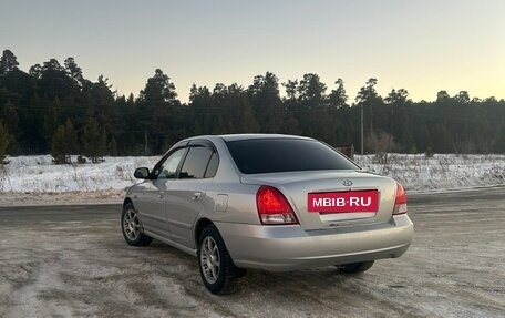 Hyundai Elantra III, 2003 год, 420 000 рублей, 4 фотография