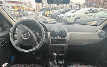 Renault Logan I, 2012 год, 445 000 рублей, 8 фотография