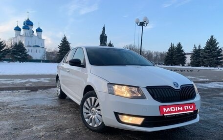 Skoda Octavia, 2014 год, 1 200 000 рублей, 2 фотография