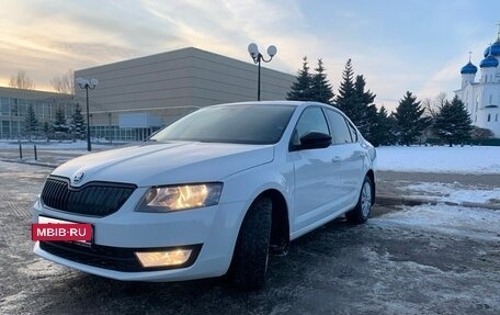 Skoda Octavia, 2014 год, 1 200 000 рублей, 3 фотография