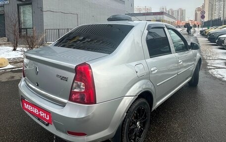 Renault Logan I, 2012 год, 445 000 рублей, 3 фотография