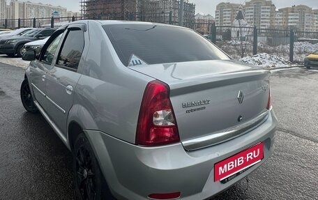 Renault Logan I, 2012 год, 445 000 рублей, 5 фотография