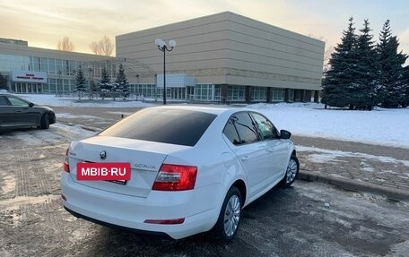 Skoda Octavia, 2014 год, 1 200 000 рублей, 5 фотография