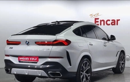 BMW X6, 2021 год, 8 300 000 рублей, 2 фотография