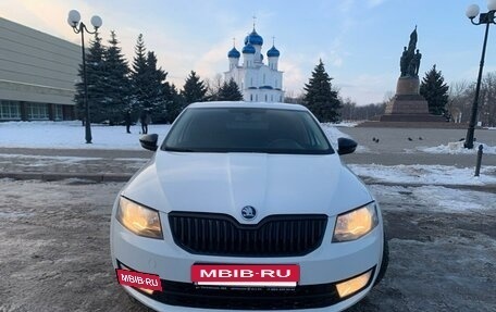 Skoda Octavia, 2014 год, 1 200 000 рублей, 4 фотография