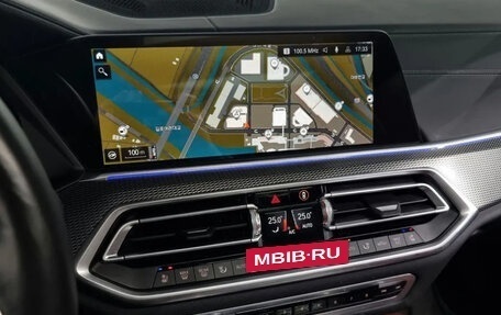 BMW X6, 2021 год, 8 300 000 рублей, 13 фотография