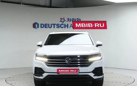 Volkswagen Touareg III, 2020 год, 4 995 000 рублей, 3 фотография