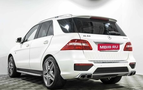 Mercedes-Benz M-Класс AMG, 2013 год, 3 749 000 рублей, 7 фотография