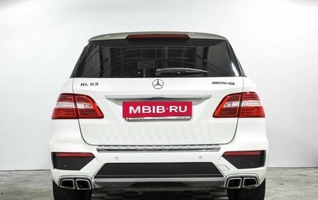 Mercedes-Benz M-Класс AMG, 2013 год, 3 749 000 рублей, 6 фотография